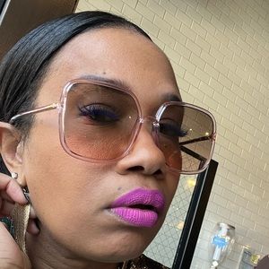 Dior Blush Color Sunglasses